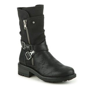 B52 by Bullboxer Kristen Boot Black 9
